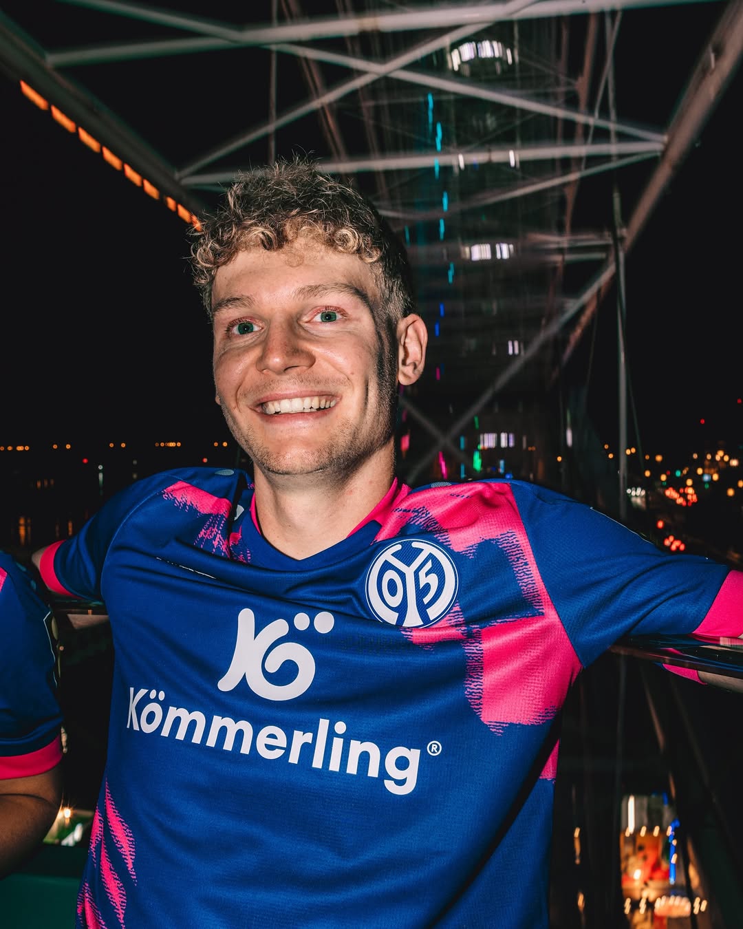 FSV Mainz 05 voetbalshirts 2025-2026 geïnspireerd door stad en shirt 1991-1992