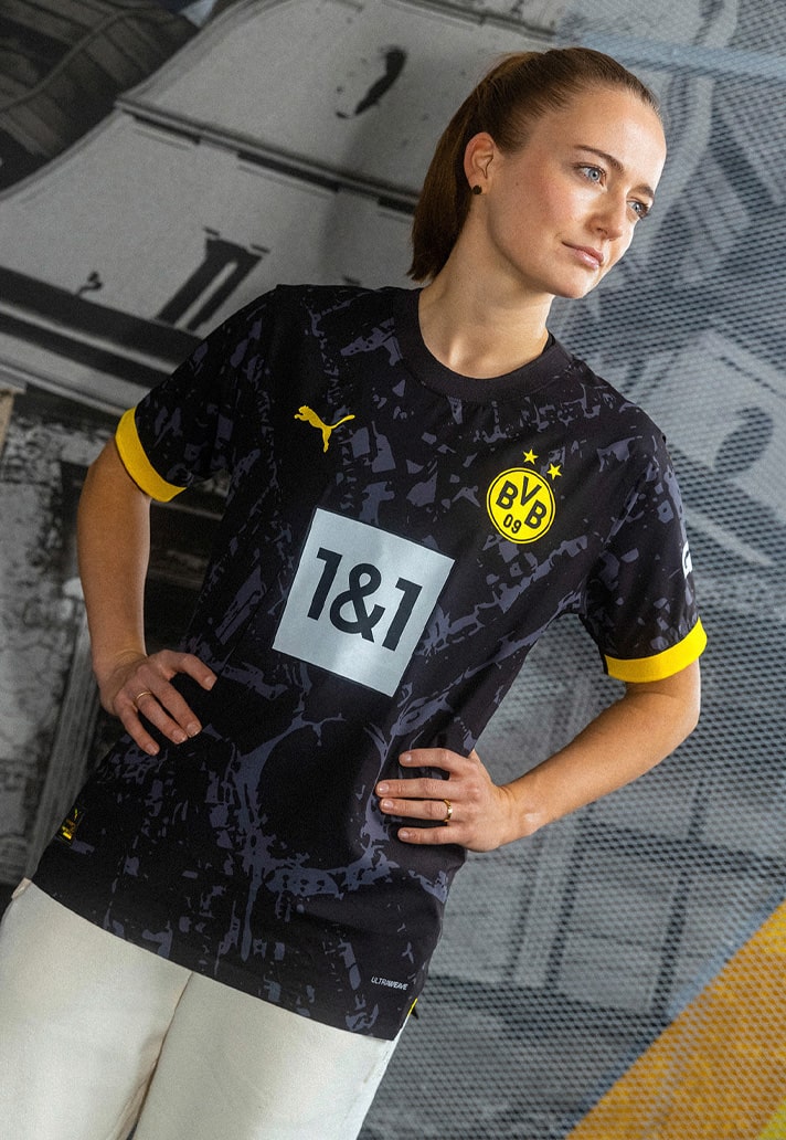 Borussia Dortmund uitshirt 2023-2024