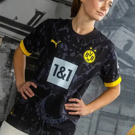 Borussia Dortmund uitshirt 2023-2024