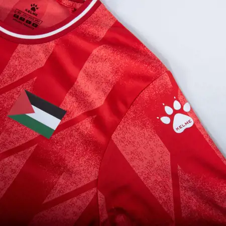 Dit zijn de Palestina voetbalshirts 2024-2025