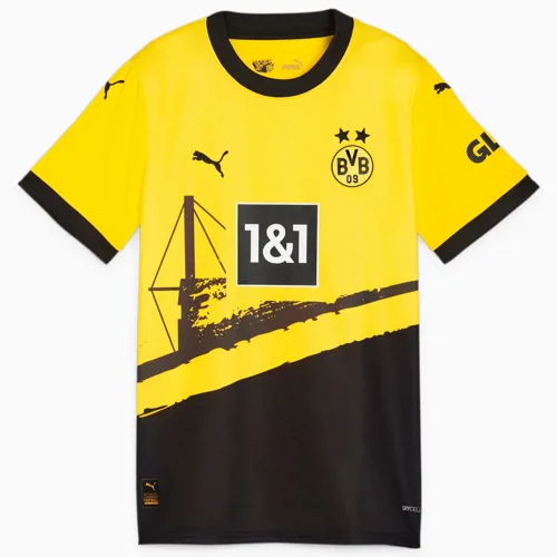 Borussia Dortmund dames thuisshirt 2023-2024