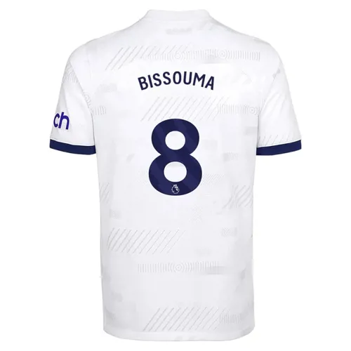 Tottenham Hotspur voetbalshirt Bissouma