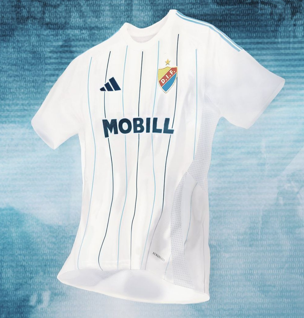 Djurgardens IF voetbalshirts 2024