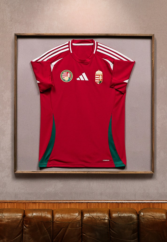 Dit zijn de Hongarije EK 2024 voetbalshirts