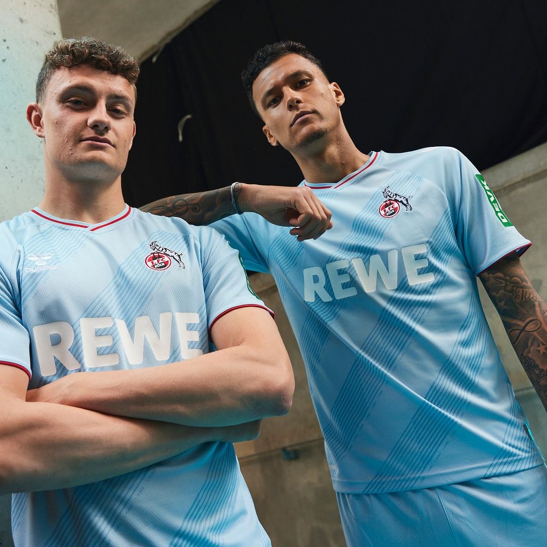 FC Köln voetbalshirts 2023-2024