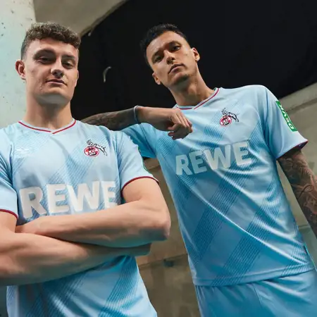 FC Köln voetbalshirts 2023-2024