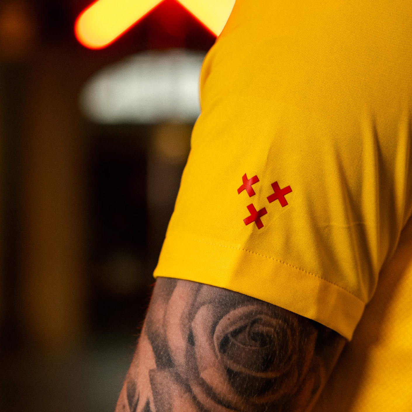 NAC Breda voetbalshirts 2023-2024