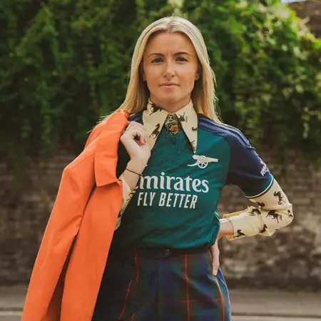 Arsenal 3e voetbalshirt 2023-2024