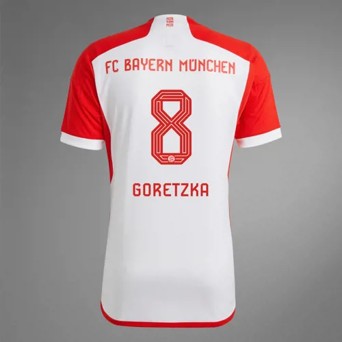 Bayern München voetbalshirt Goretzka