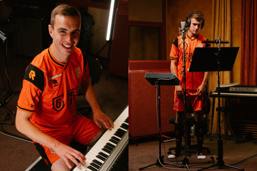 Fc Volendam Voetbalshirts 2024 2025