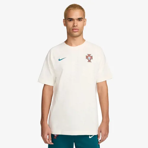 Portugal Travel T-Shirt 2024-2025 - Beige