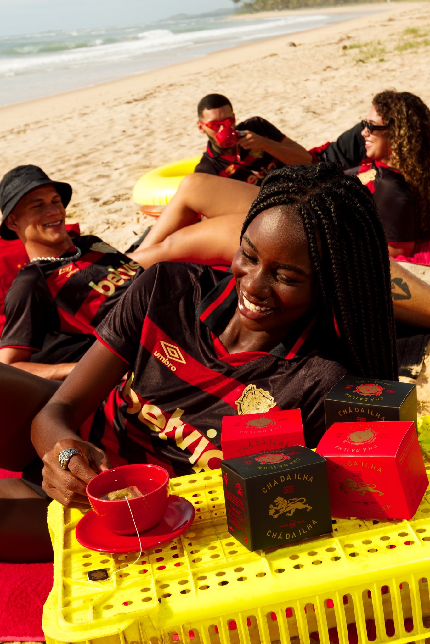 Dit zijn de Sport Club Do Recife voetbalshirts 2024-2025