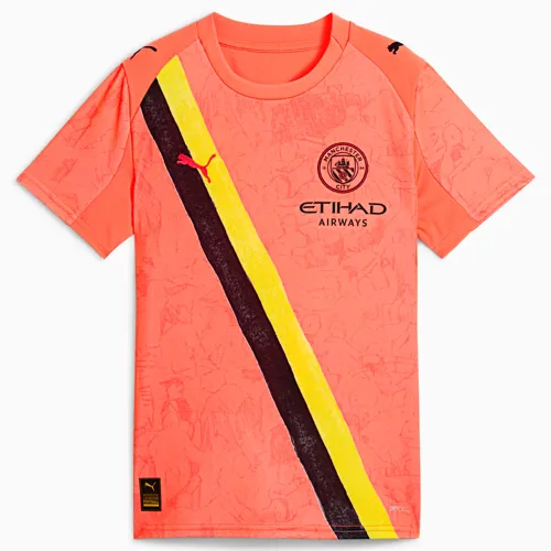 Manchester City keepersshirt kinderen WK 2025