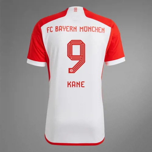 Bayern München voetbalshirt Harry Kane