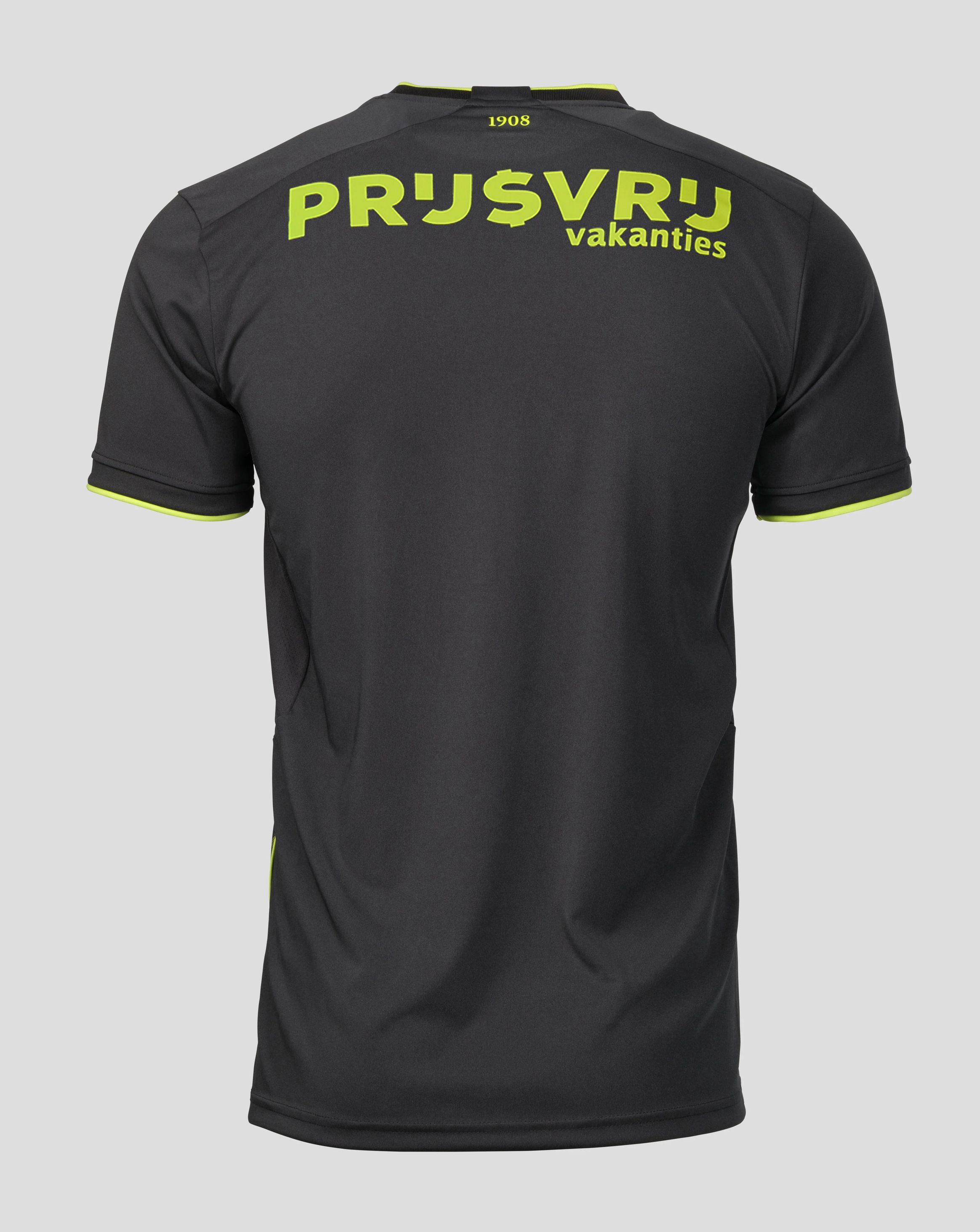 Feyenoord 4de voetbalshirt 2023-2024