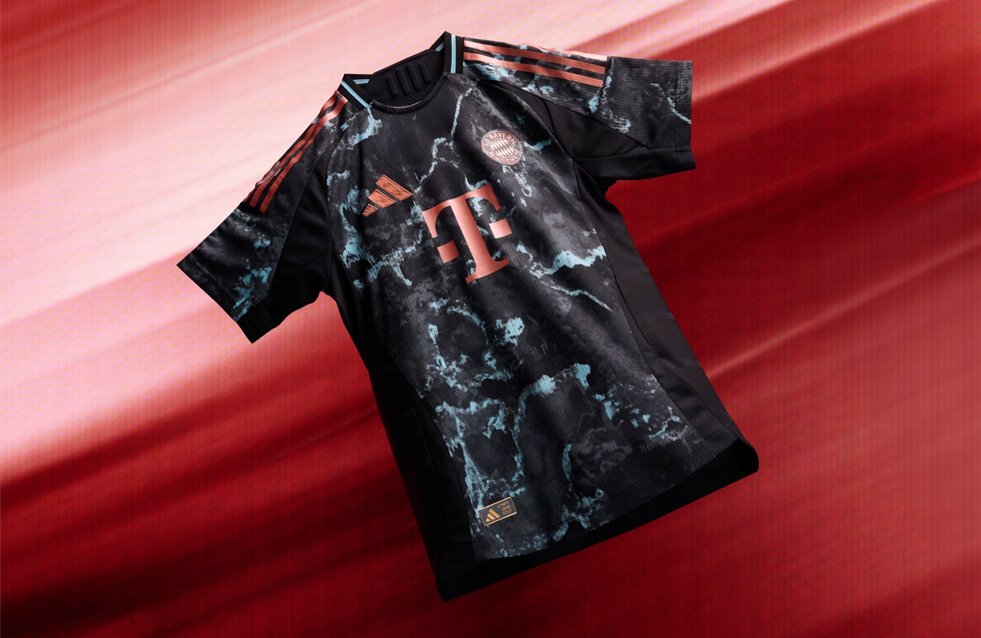 Bayern Munchen Uitshirt 2024 2025 E