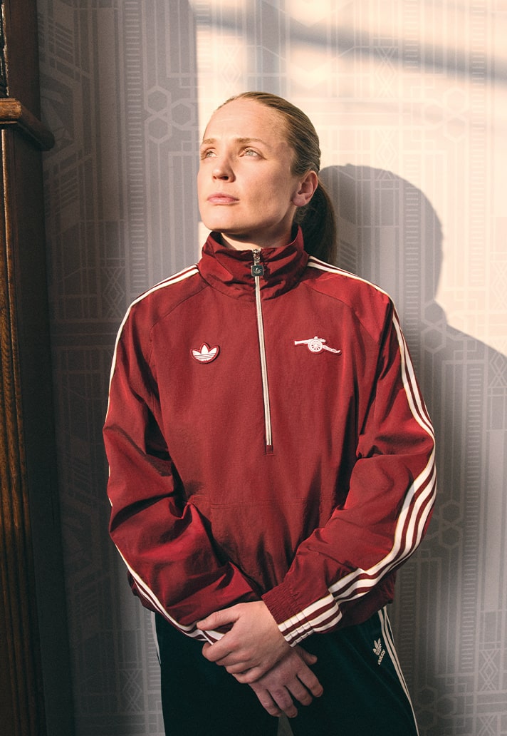 Arsenal 3e shirt 2025-2026 een ode aan Highbury