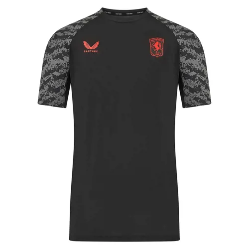 FC Twente trainingsshirt 2025-2026 - Zwart