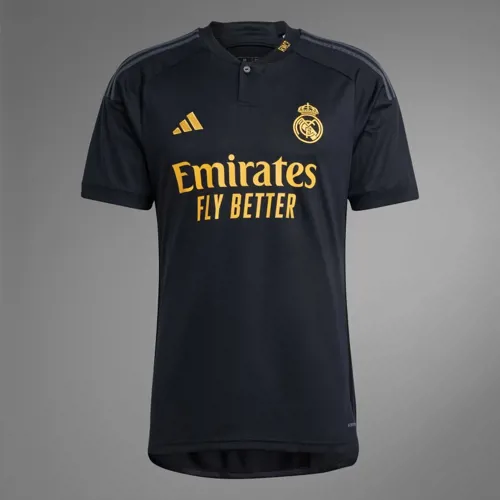 Real Madrid 3e shirt 2023-2024 - Zwart