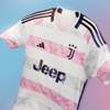 Juventus Uitshirt 2023 2024 B