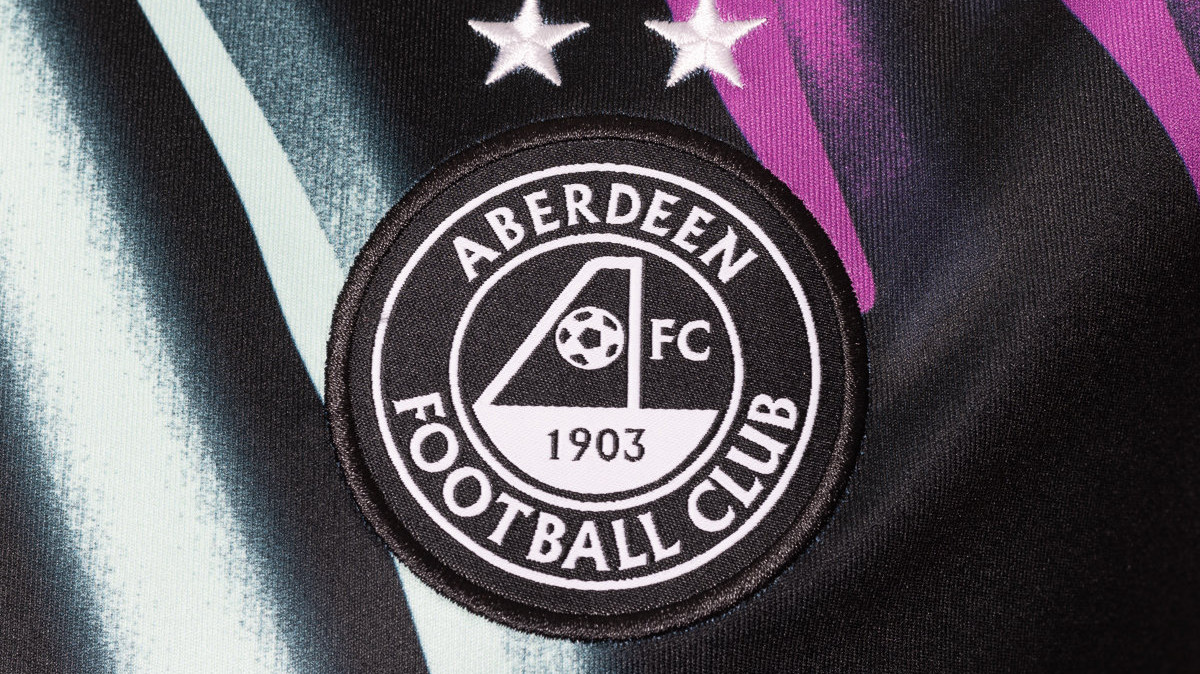 Aberdeen Uitshirt 2023 2024 D