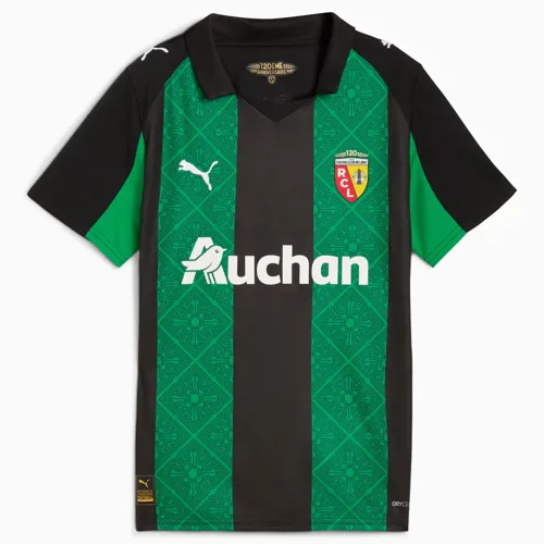 RC Lens uitshirt kinderen 2025-2026