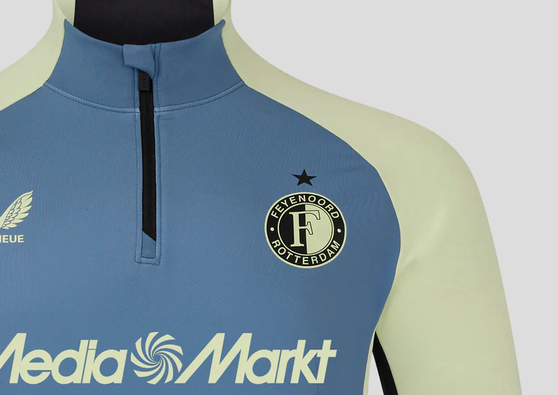Castore Feyenoord Banlieu Trainingspak 2024 2025