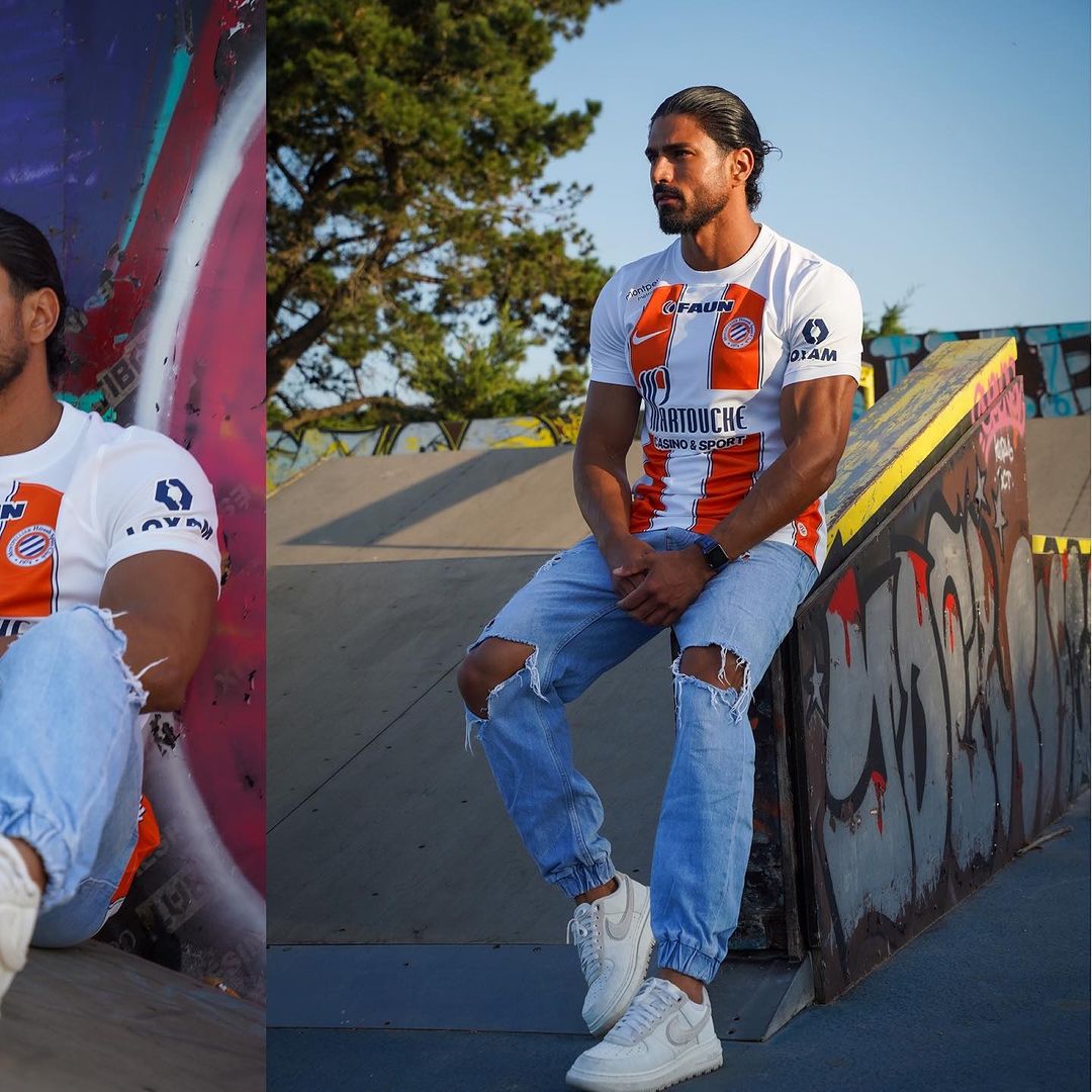 Montpellier SC voetbalshirts 2023-2024