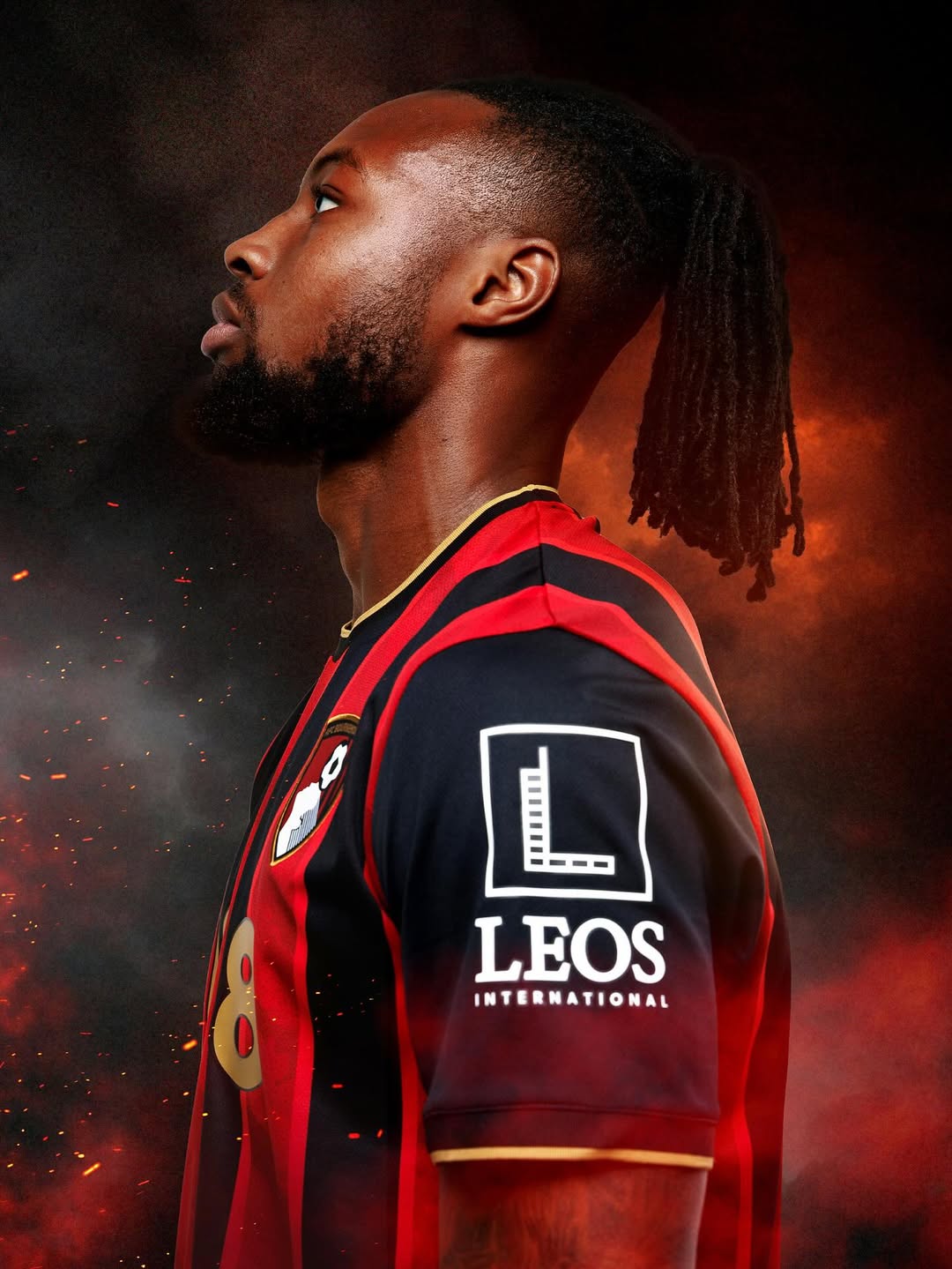 AFC Bournemouth voetbalshirts 2025-2026 geïnspireerd door de kust en historie