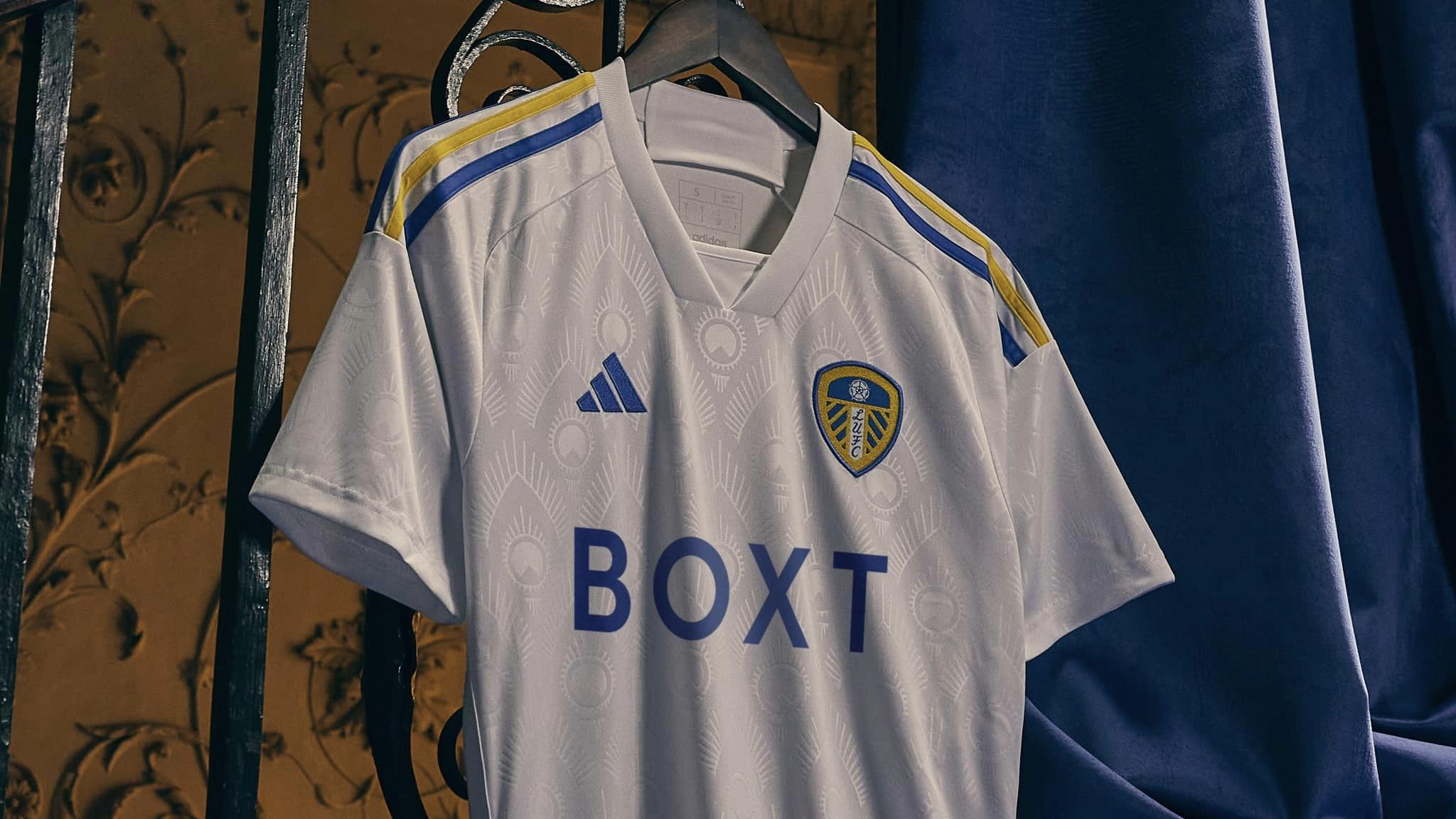 Leeds United Voetbalshirts 2023 2024