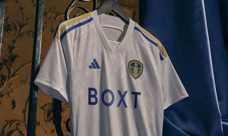 Leeds United voetbalshirts 2023-2024