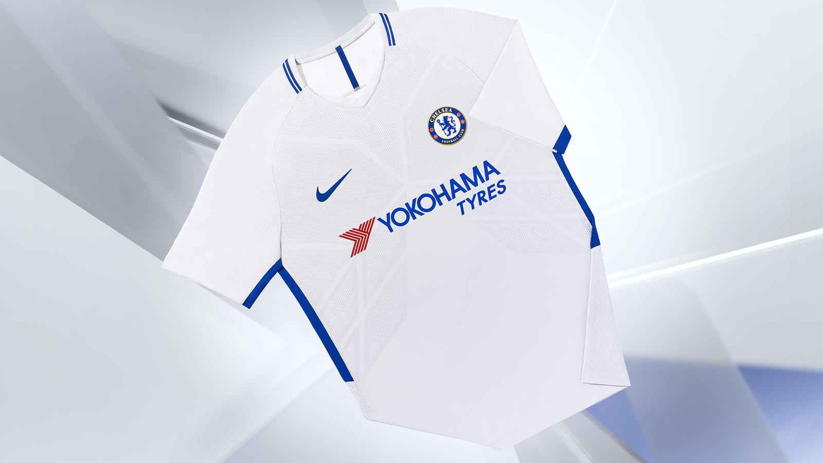 Chelsea uitshirt 2017-2018
