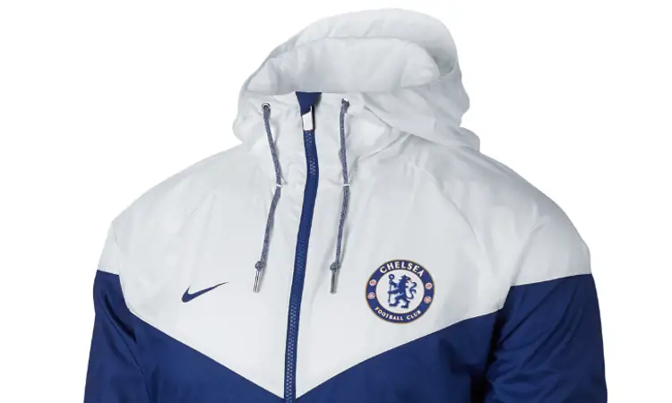 Nike lanceert twee nieuwe Chelsea trainingsjacks voor 2017-2018