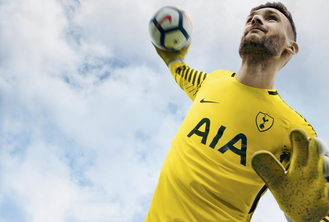 Tottenham Hotspur keepersshirt 2017-2018