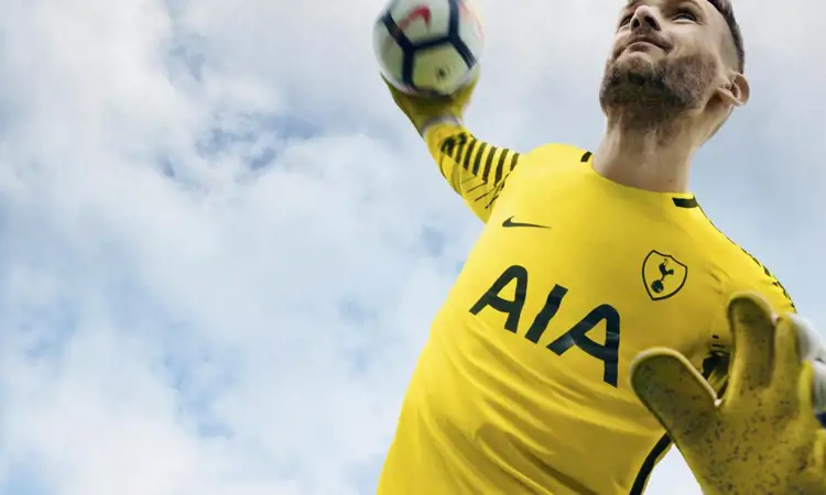 Tottenham Hotspur keepersshirt 2017-2018