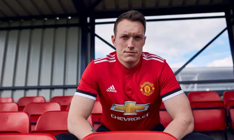 Manchester United thuisshirt 2017-2018