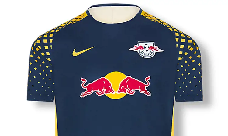 RB Leipzig uitshirt 2017-2018
