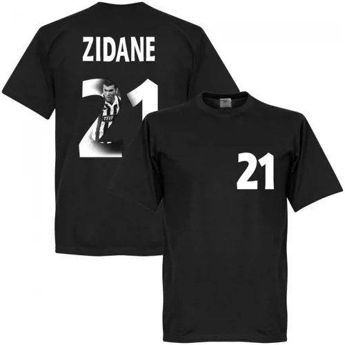 Juventus gallery t-shirt Zidane