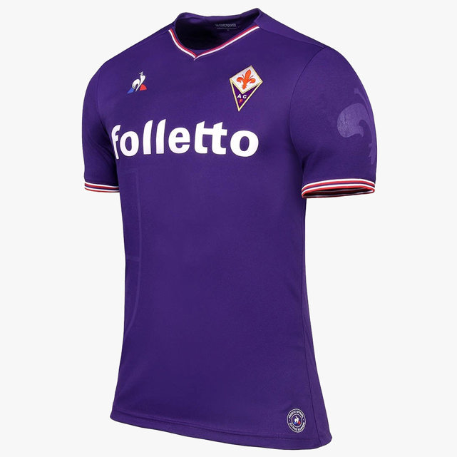 evalueren klep Schandalig Fiorentina voetbalshirts 2017-2018 - Voetbalshirts.com