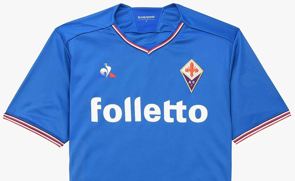 Fiorentina voetbalshirts 2017-2018