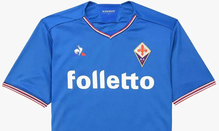 Fiorentina voetbalshirts 2017-2018