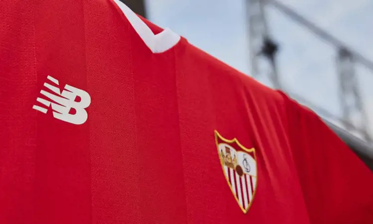 Sevilla voetbalshirts 2017-2018