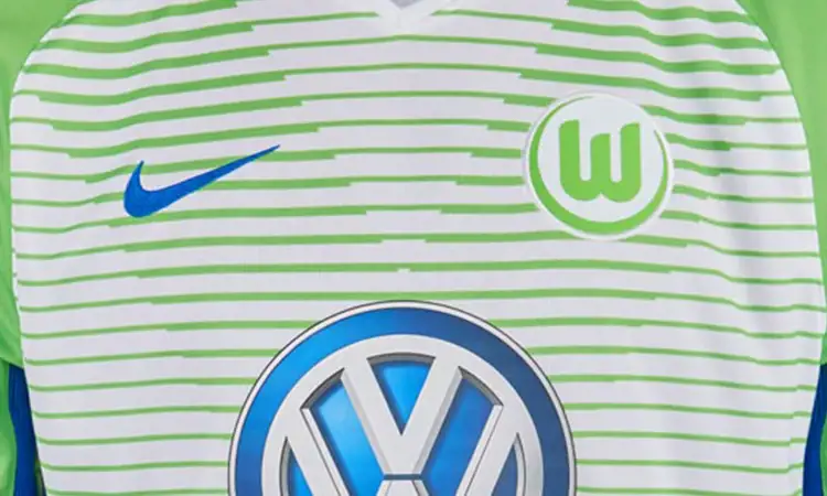 VFL Wolfsburg voetbalshirts 2017-2018