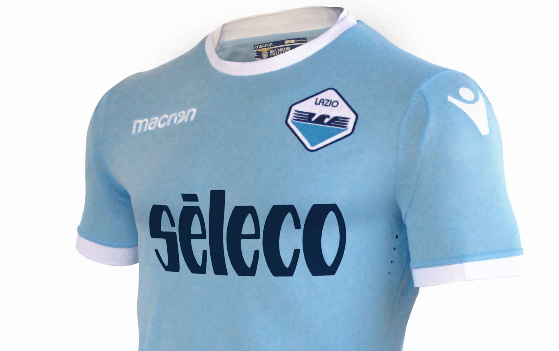 lazio roma jersey