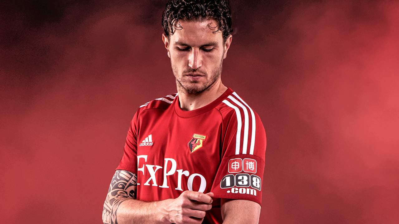 Watford uitshirt 2017-2018