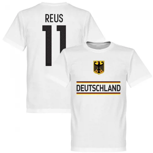 Duitsland fan t-shirt Reus