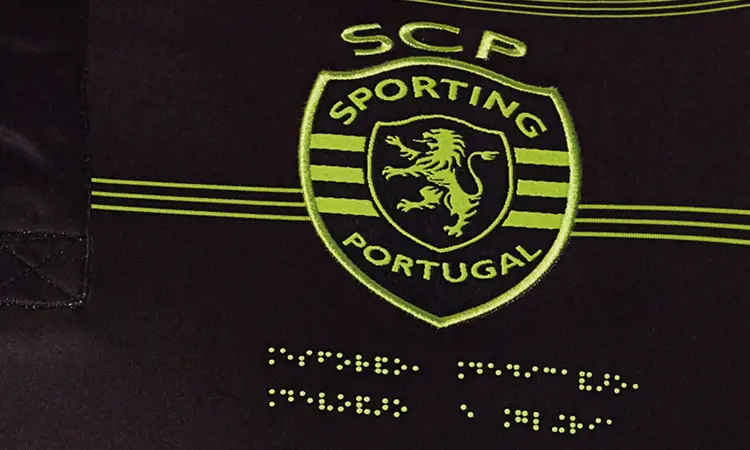 Sporting Lissabon voetbalshirts 2017-2018
