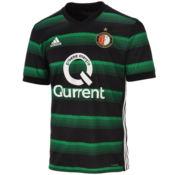 maak het plat jogger Verzamelen Feyenoord uitshirt 2017-2018 - Voetbalshirts.com