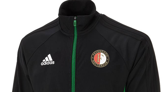 Feyenoord trainingspak 2017-2018