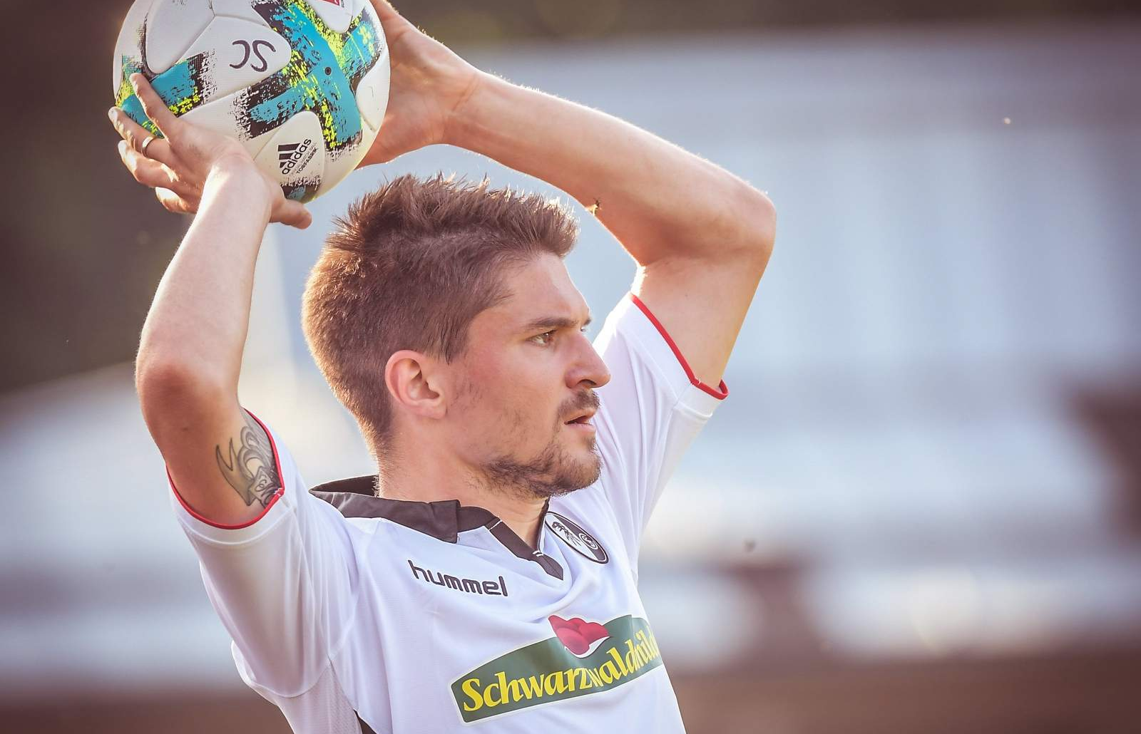 SC Freiburg uitshirt 2017-2018